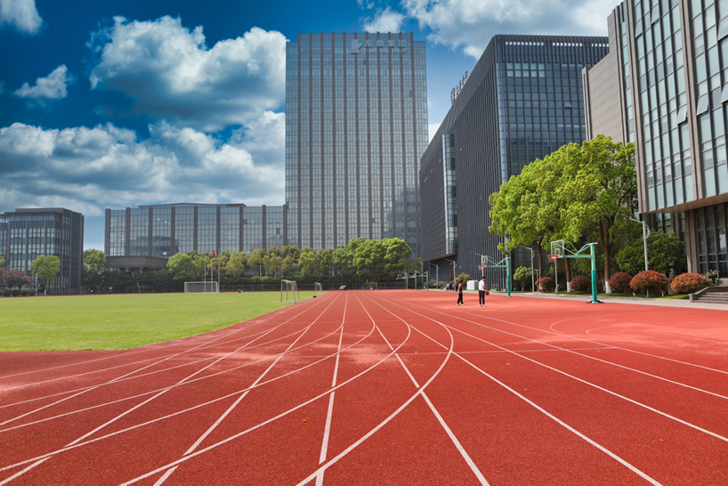 Dongding International Education Campus Overview
