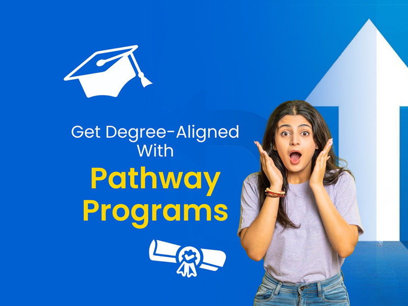 Multiple Pathways for Different Academic Goals