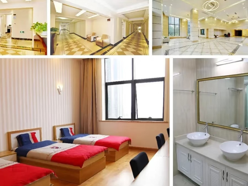 Living & Accommodation