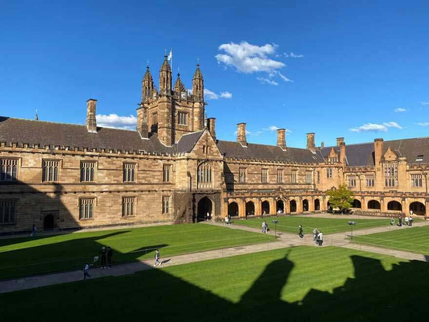 Campus Panorama