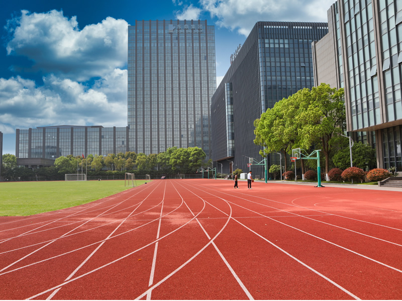 Dongding International Education Campus Overview