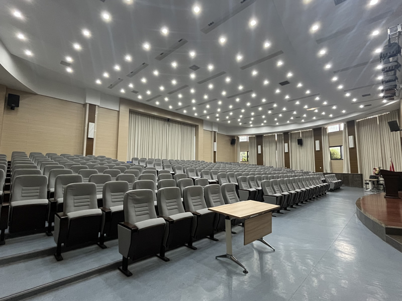 Social Activity Spaces